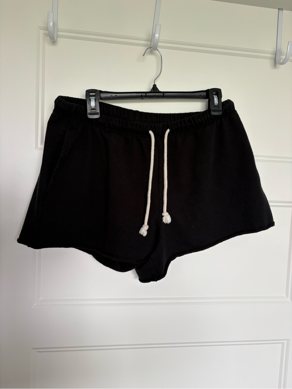 Gap 3.5 vintagesoft terry relaxed sweat short